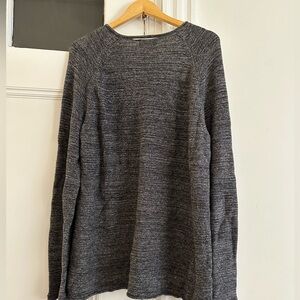 American Apparel Grey Crewneck Sweater